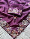 Jk 253 Pure Ho Silk Designer Saree Wholesale Market In Surat